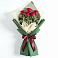 Букет цветов из: Розы в Дровяной