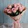 Букет цветов из: Розы в Дровяной