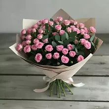 Букет Удовольствие в Дровяной