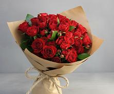 Букет Любовный роман в Дровяной