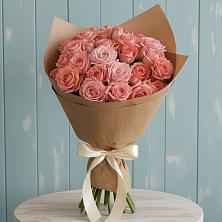 Букет цветов из:  Розы в Дровяной