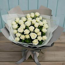 Букет Белоснежная нежность #REPLACE_PRED# Дровяной