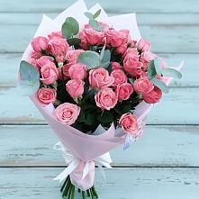 Букет Леди совершенство в Дровяной